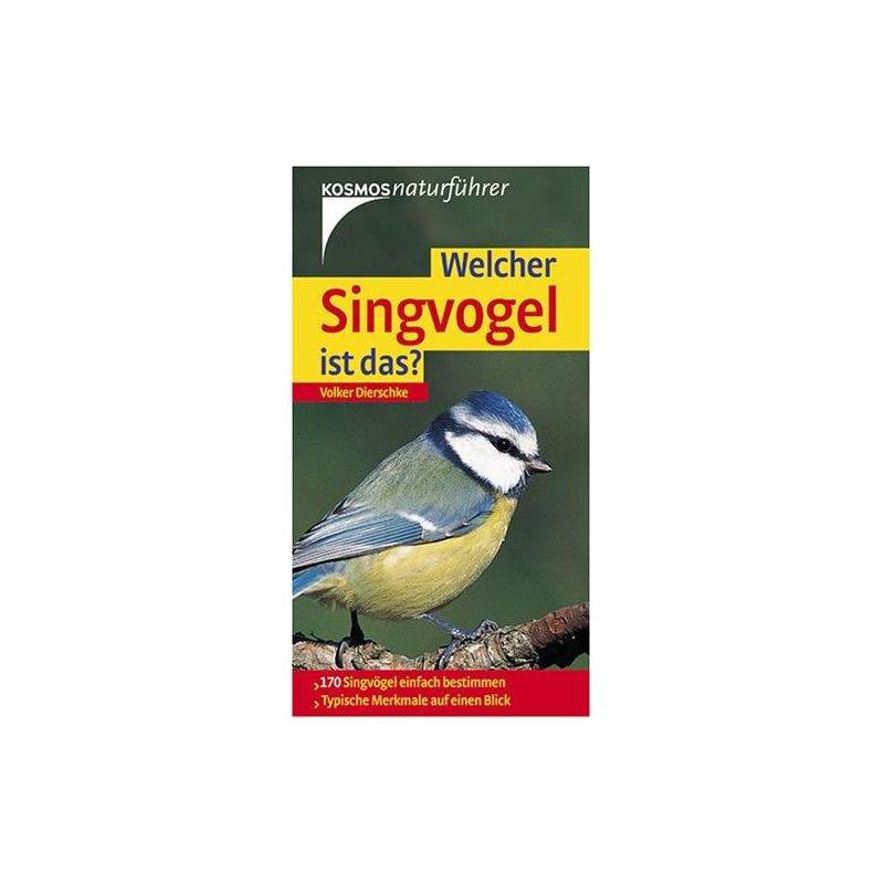 Kosmos Verlag Welcher Singvogel ist das