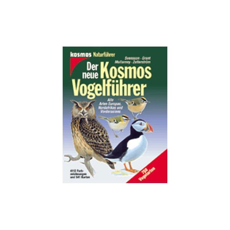 Kosmos Verlag Der neue Kosmos - Vogelführer.