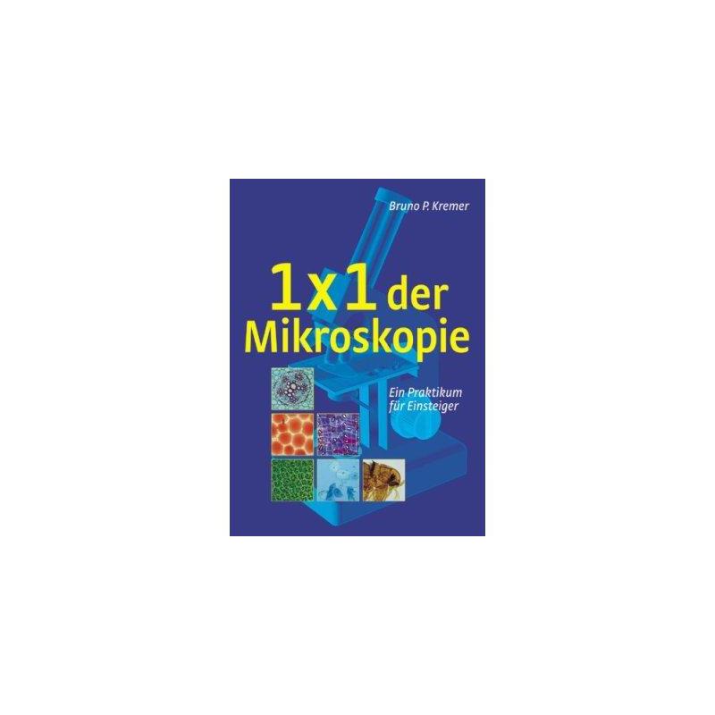 Kosmos Verlag 1x1 der Mikroskopie. Ein Praktikum für Einsteiger