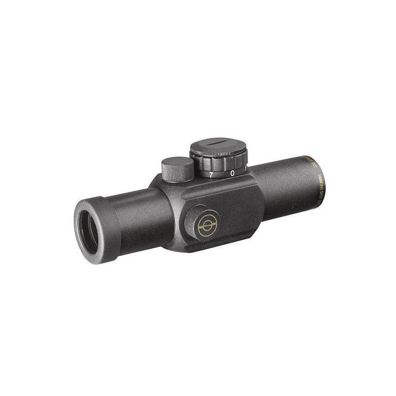 Simmons Zielfernrohr ShotDot 30mm, 4 M.O.A Punkt Absehen