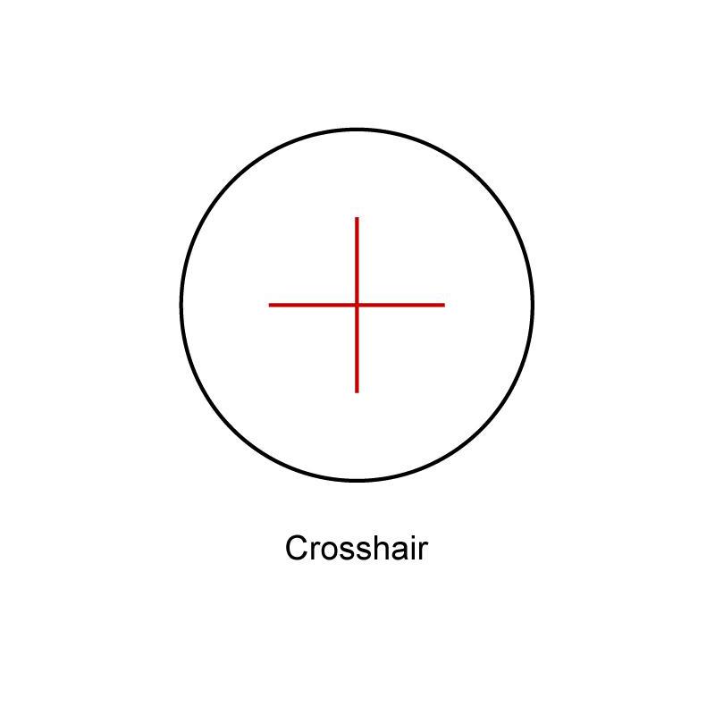 Simmons Zielfernrohr ShotDot 30mm, verschiedene Absehen, beleuchtet