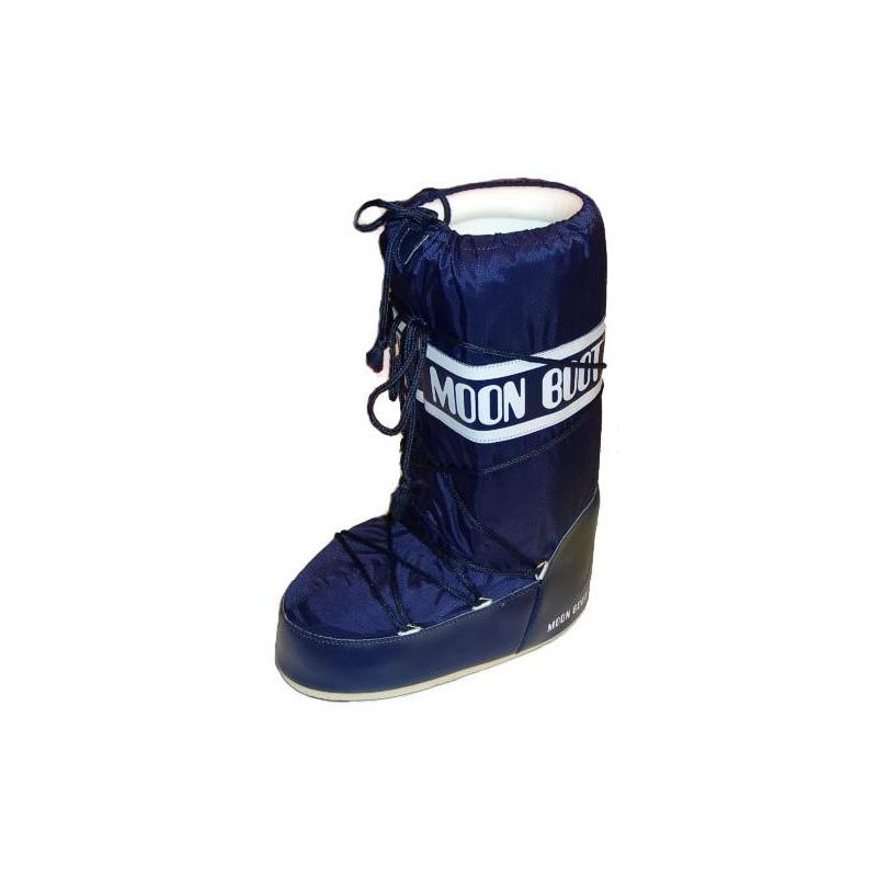 Moon Boot Original Moonboots ® blau Größe 39-41