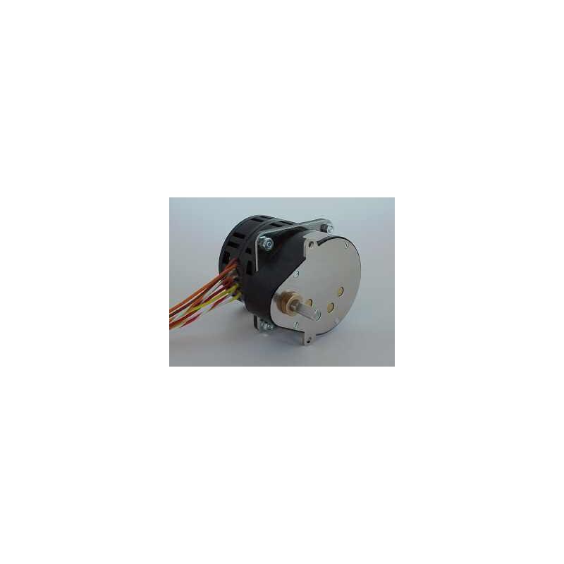 Astro Electronic ESCAP-Scheibenmagnet-Schrittmotor P530 mit Getriebe 12:1