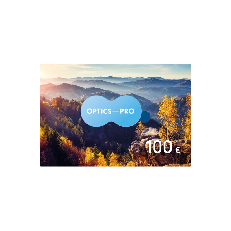 Optik-Pro.de Gutschein in Höhe von 1000 Euro