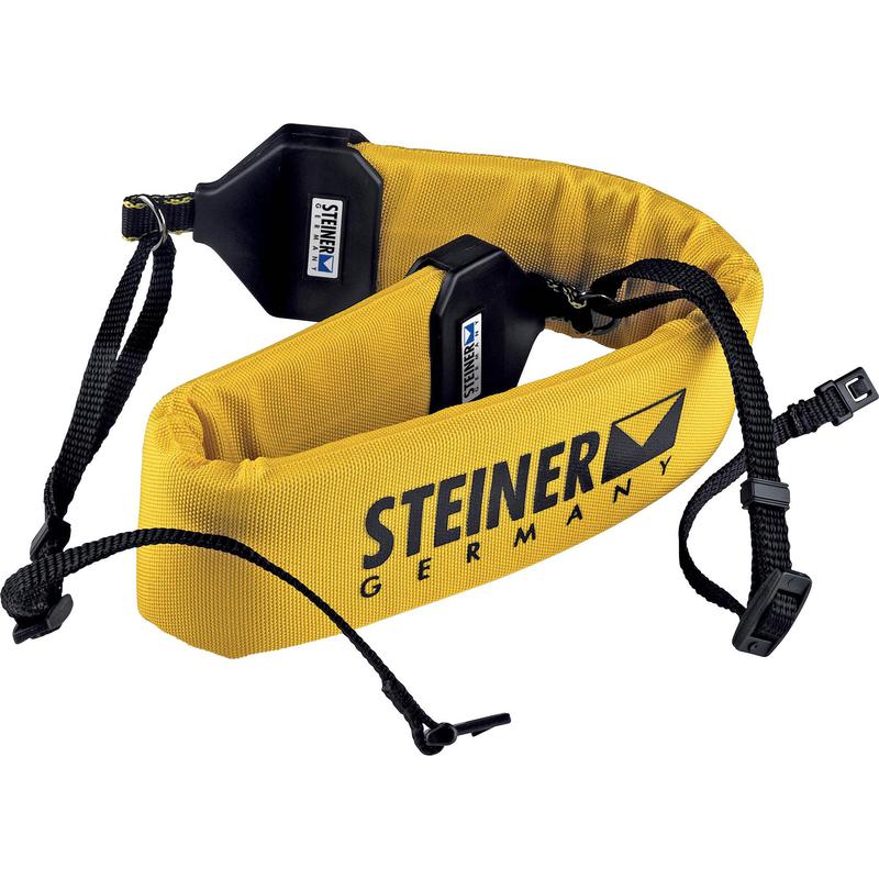 Steiner Fernglas Schwimmgurt ClicLoc