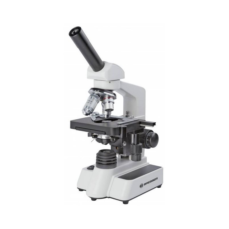 Bresser Mikroskop Erudit DLX 40x-1000x