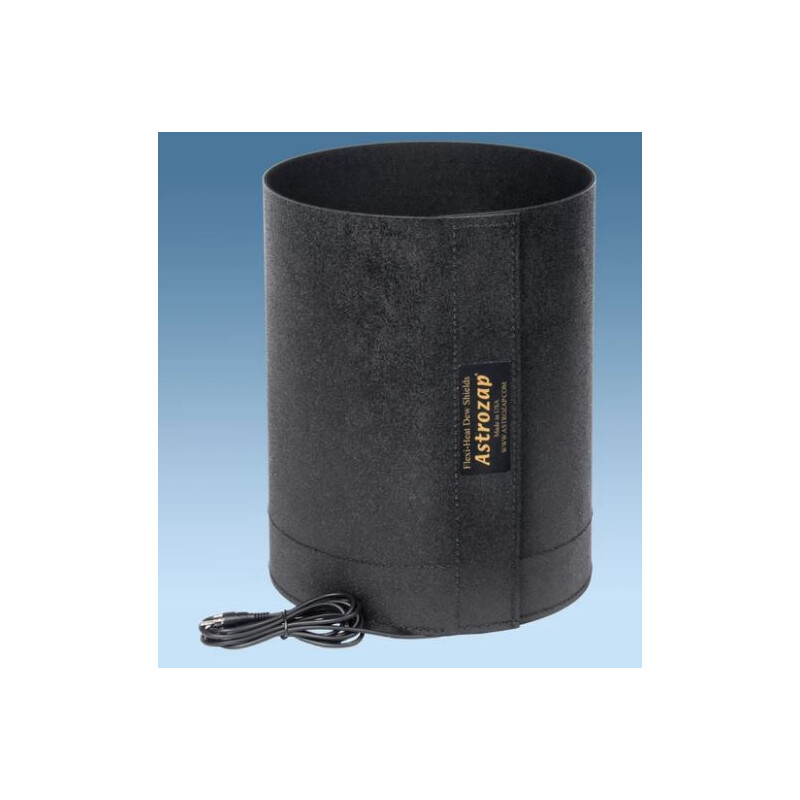 Astrozap Flexible Taukappe mit integrierter Taukappenheizung für ETX105 / C-4