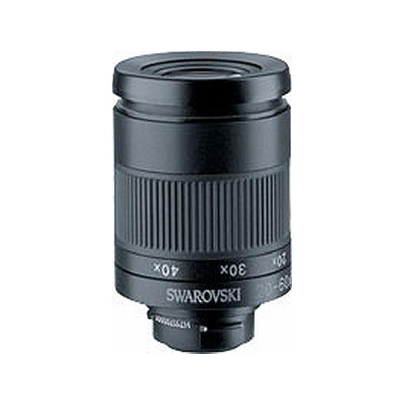 Swarovski Zoom-Spektiv AKTION: ATS 80 Spektiv mit 20-60 Zoomokular und Stativ 1-Stativkopf 128 SWA