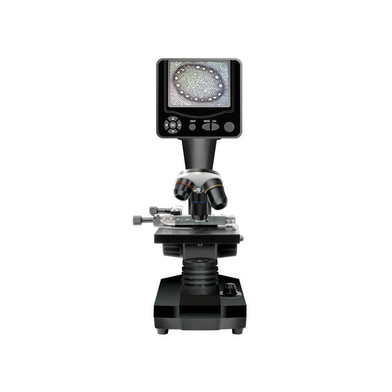 Bresser Digitales LCD Mikroskop, 5MP