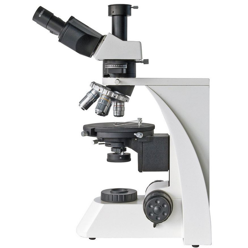 Bresser Mikroskop Science MPO 40, trino, 40x - 1000x