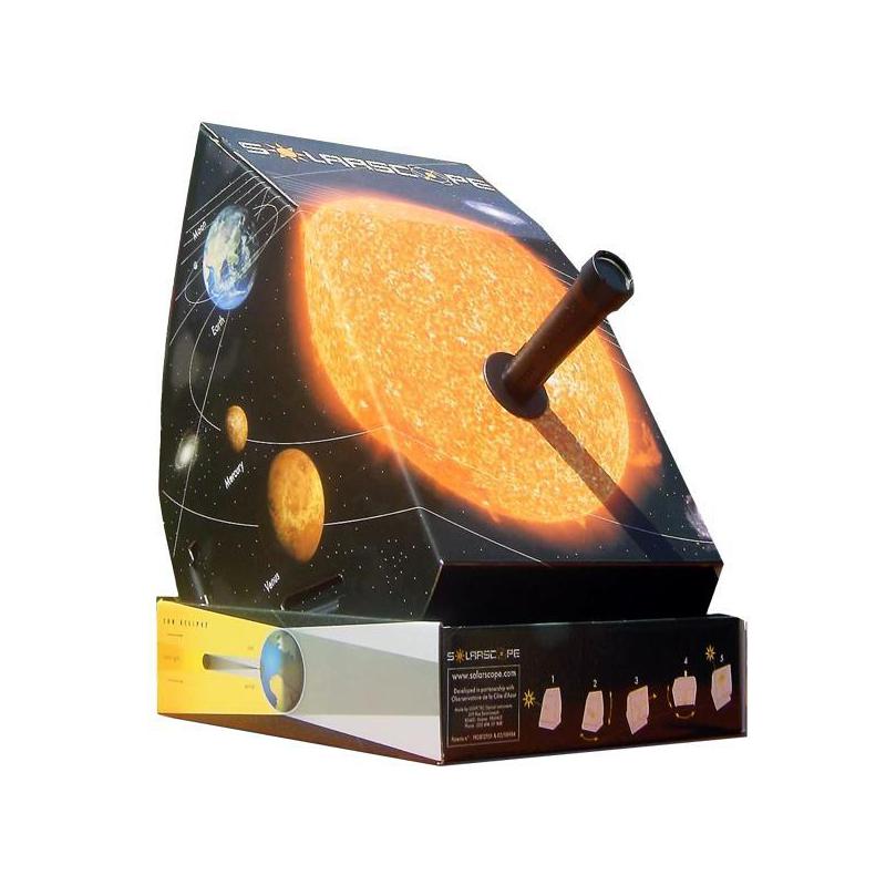 Solarscope FR Sonnenteleskop Solarscope Ausbildungs-Version