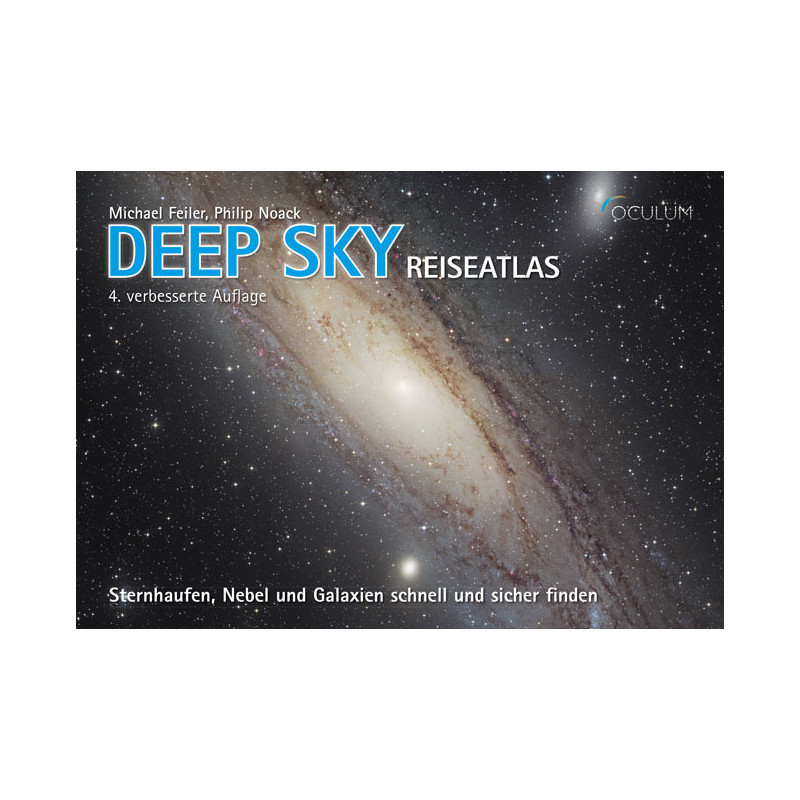 Oculum Verlag Deep Sky Reiseatlas