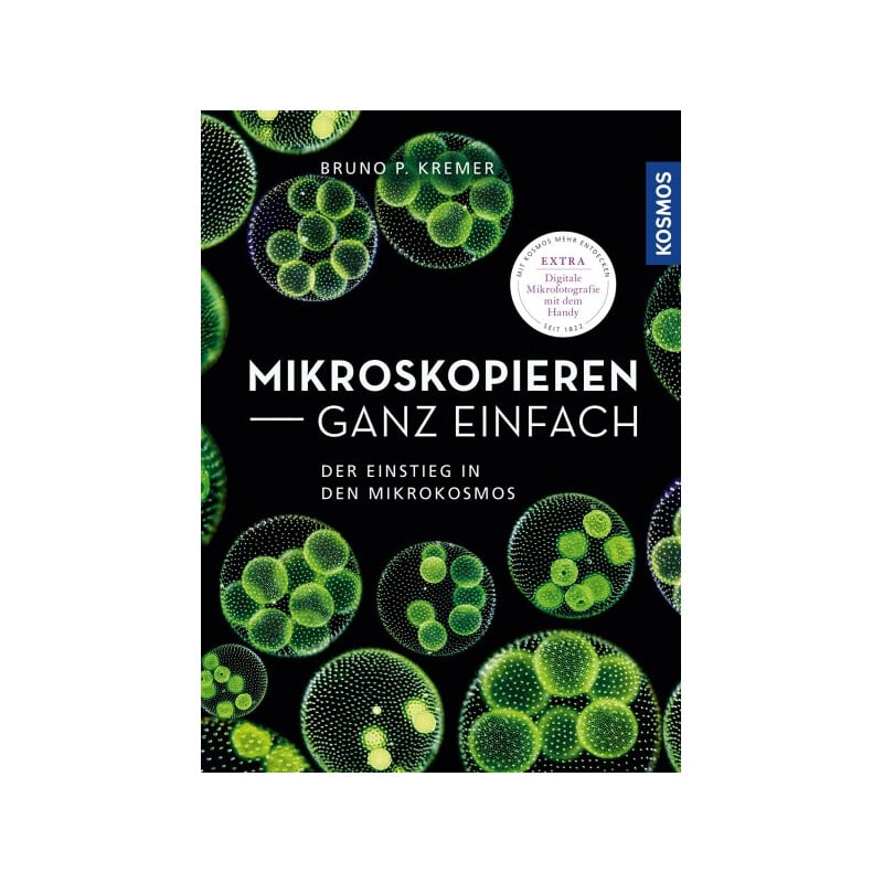 Kosmos Verlag Mikroskopieren ganz einfach