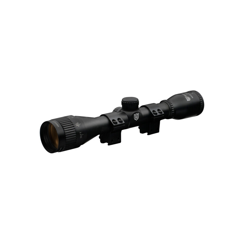 Nikko Stirling Zielfernrohr Mount Master 4x32 MIL-DOT