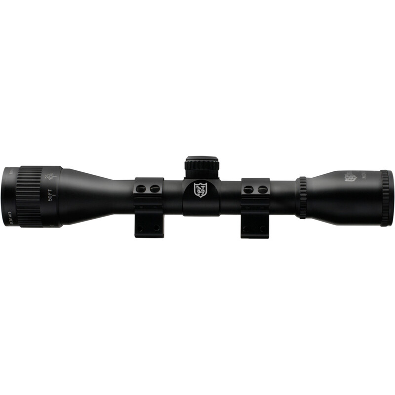 Nikko Stirling Zielfernrohr Mount Master 4x32 MIL-DOT