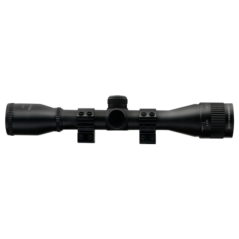 Nikko Stirling Zielfernrohr Mount Master 4x32 MIL-DOT