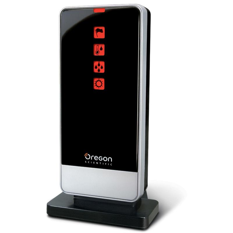 Oregon Scientific Funk Wetterstation WMRS 200 USB