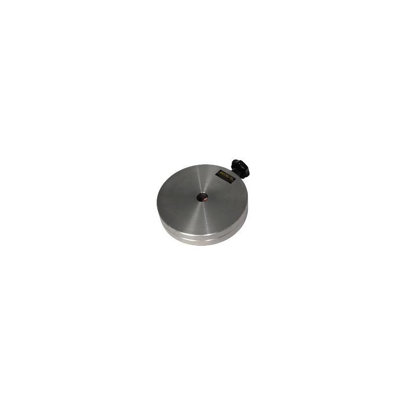 Mastro-Tec Gegengewicht 4,2kg für EQ-3-2 und EQ-5 Gegengewichtsstangen Edelstahl