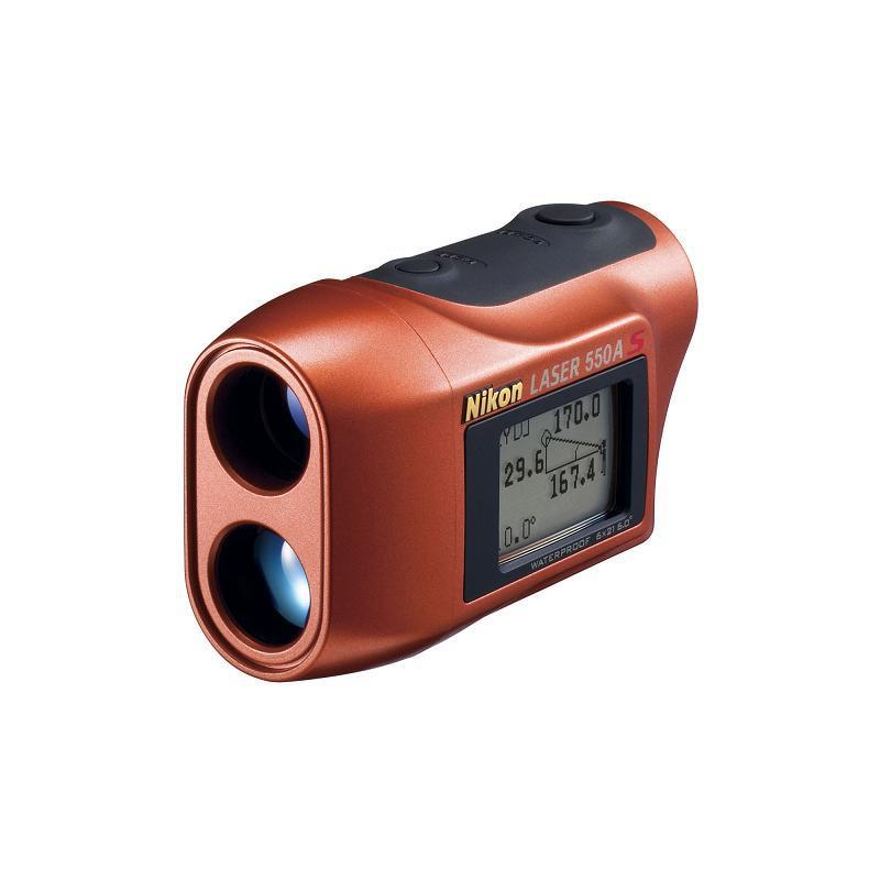 Nikon Entfernungsmesser Laser 550A S