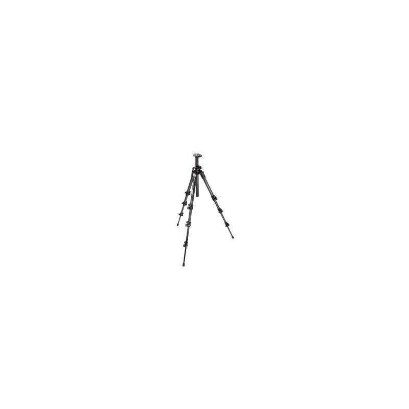 Manfrotto Carbon-Dreibeinstativ 190CXPro4 Magfiber 4-tlg.