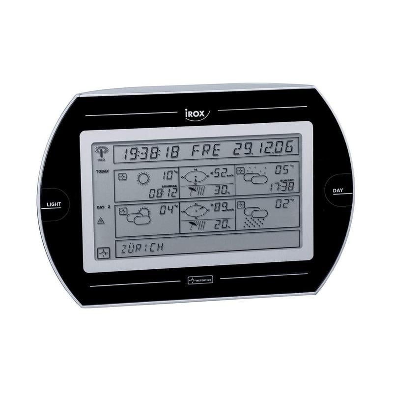 Irox Funk Wetterstation Personal Meteo Centre  METE-ON 1