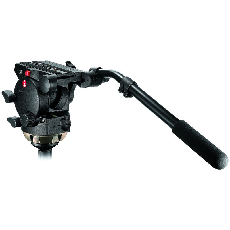 Manfrotto Videoneiger 526 mit 100mm Halbkugel