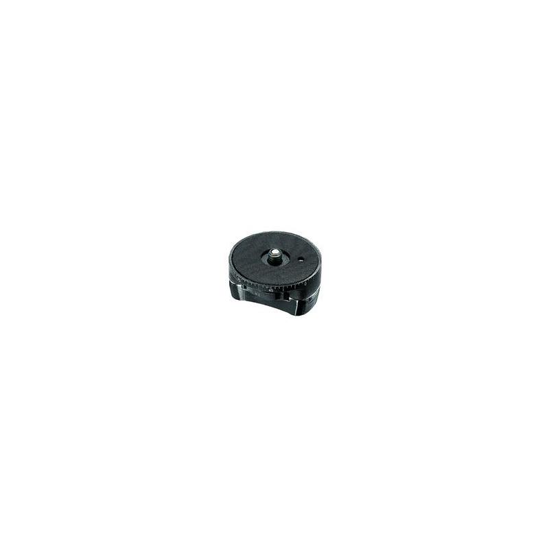 Manfrotto 627 Panoramaadapter für Neigeköpfe