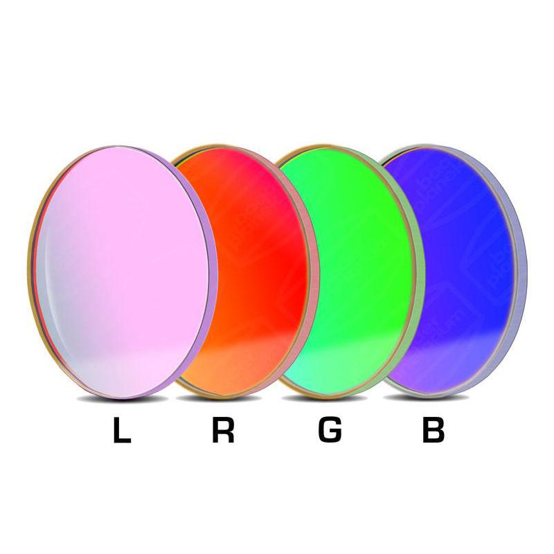Baader L-RGB-CCD 50,4mm Filtersatz