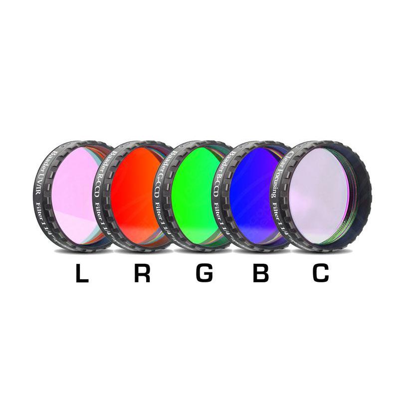 Baader LRGBC-CCD 1,25'' Filtersatz
