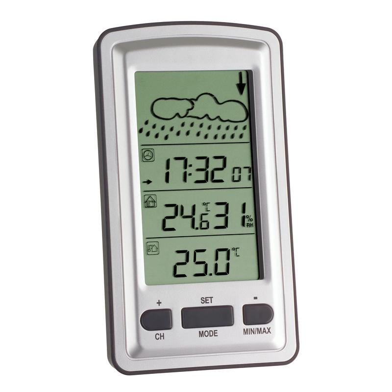 TFA Wetterstation Axis