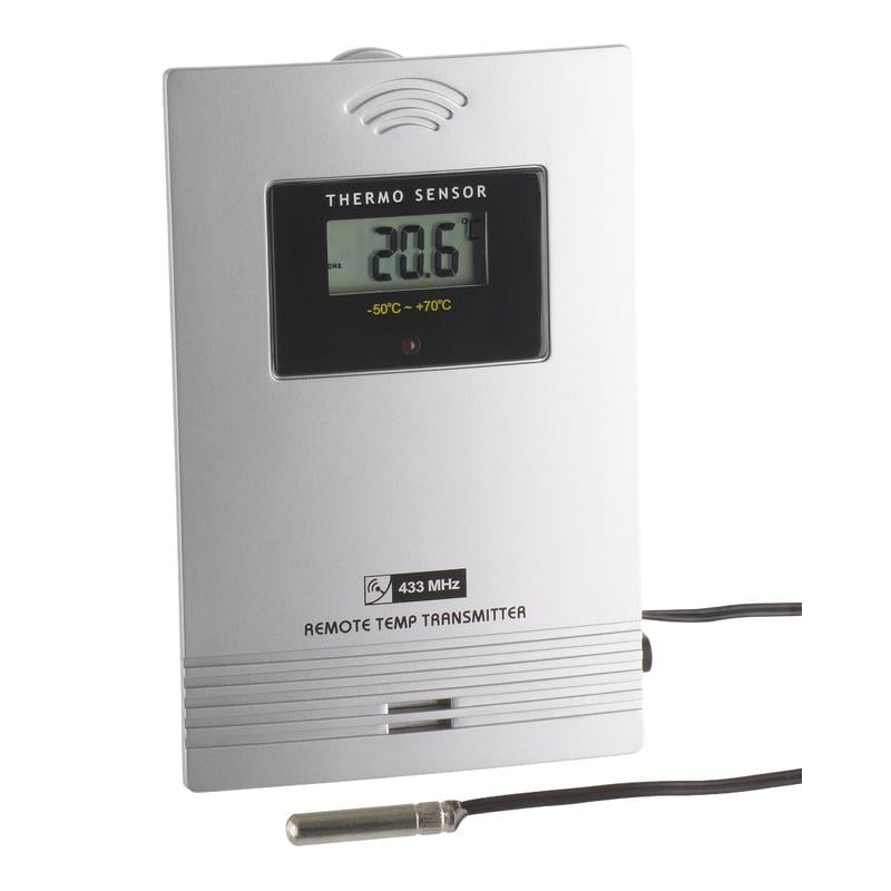 TFA Funk Wetterstation Ambiente