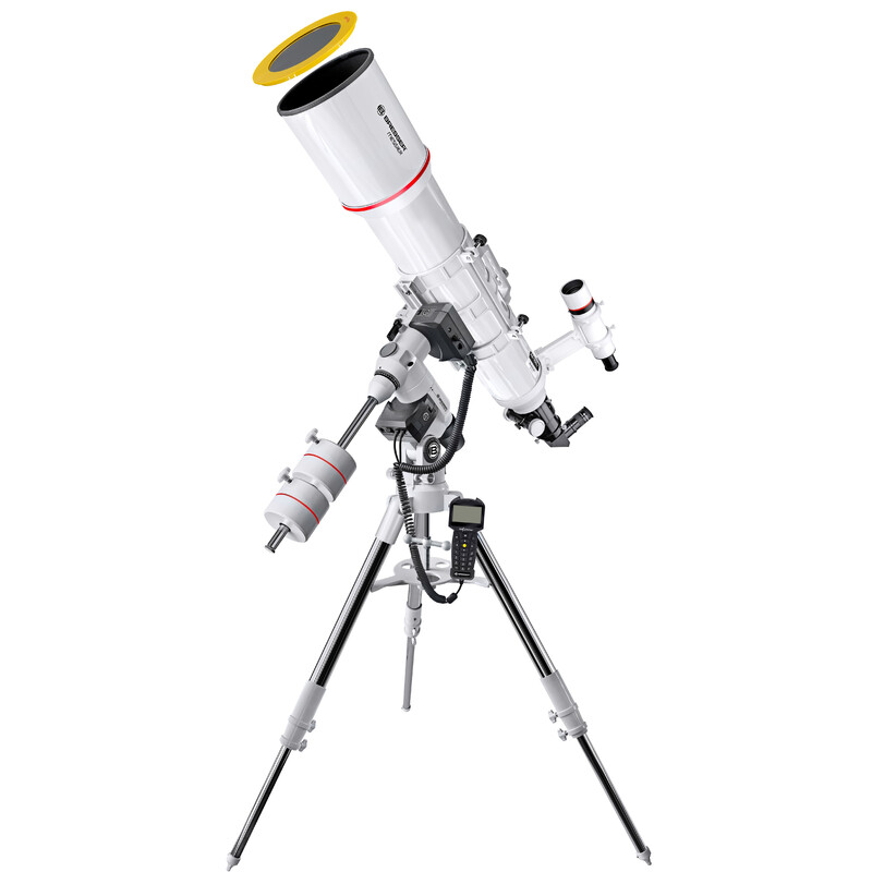 Bresser Teleskop AC 152/760 AR-152S Messier Hexafoc EXOS-2 GoTo