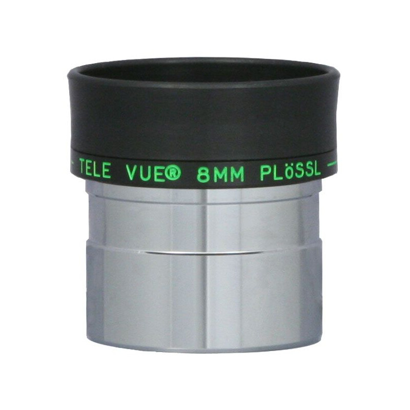 TeleVue Okular Plössl 8mm 1,25"