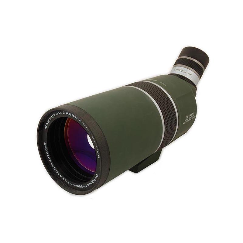 TS Optics Spektiv Voyager-2 38-114x70mm