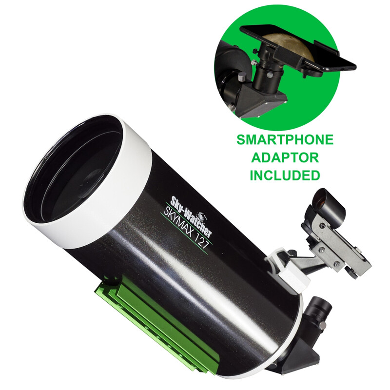 Skywatcher Maksutov Teleskop MC 127/1500 SkyMax 127 EQ3 Pro SynScan GoTo