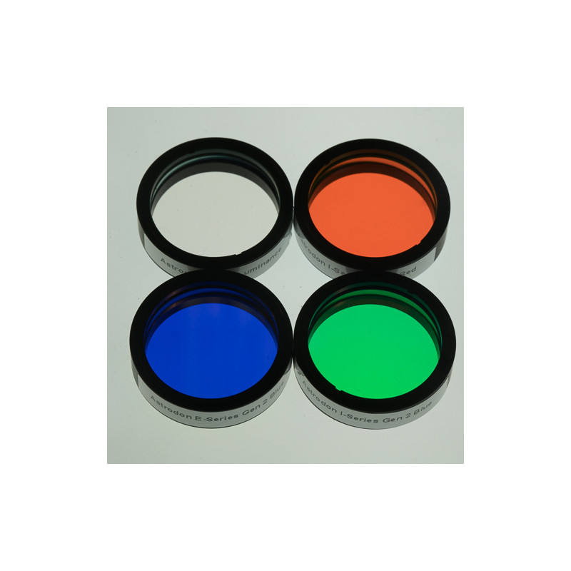 Astrodon Filter Tru-Balance LRGB Gen2 I-Serie 31mm