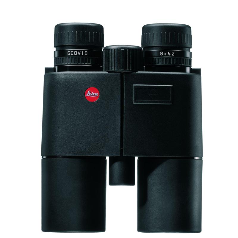 Leica Fernglas Geovid 8x56 HD BRF mit Meter-Anzeige