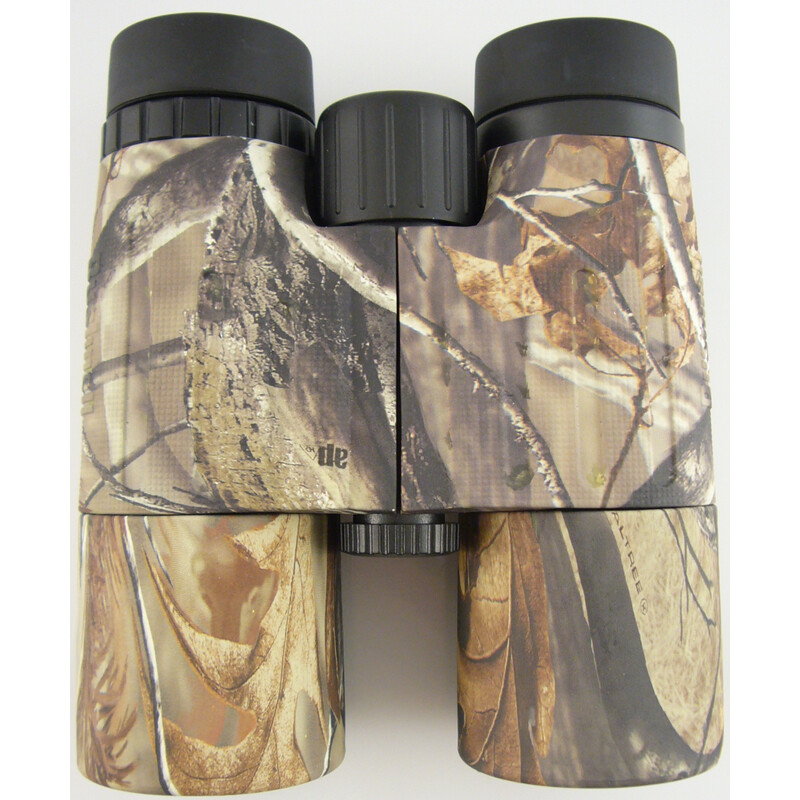 Bushnell Fernglas Powerview 10x42, Realtree Camo