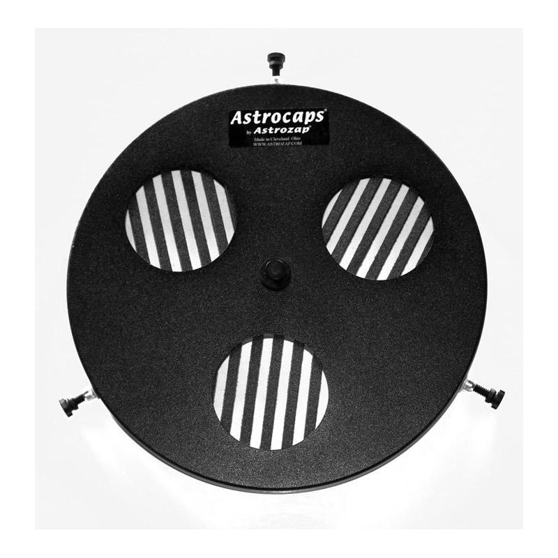 Astrozap Fokusmaske Fokussierhilfe nach Bahtinov 395mm-405mm