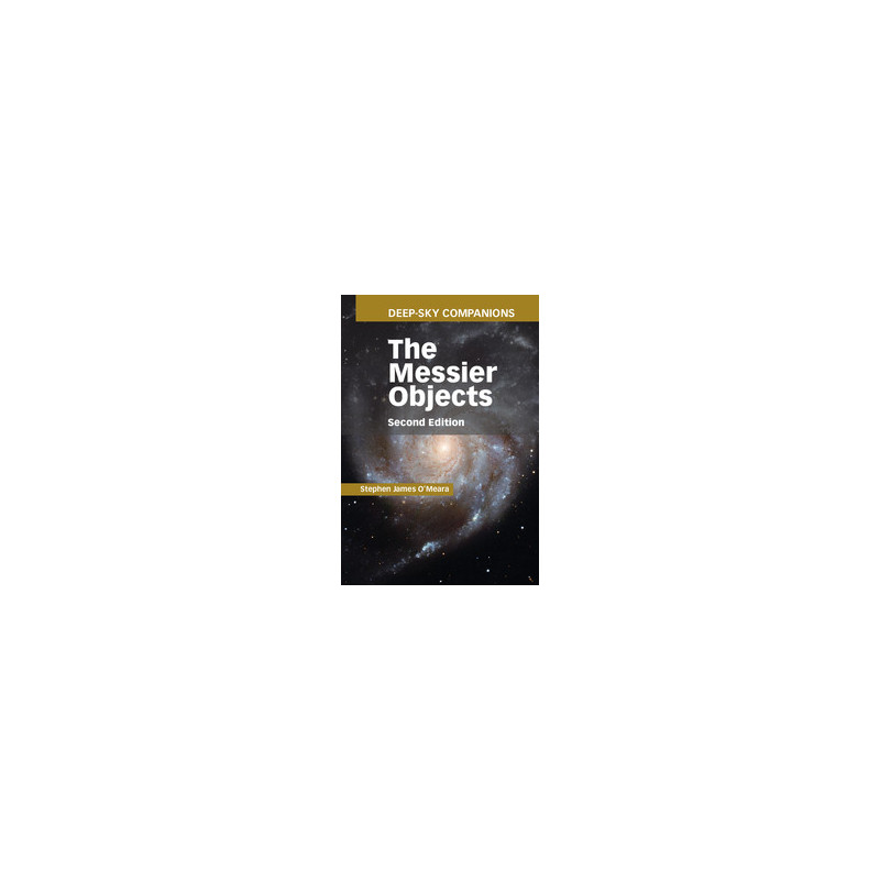 Cambridge University Press Deep-Sky Companions: The Messier Objects