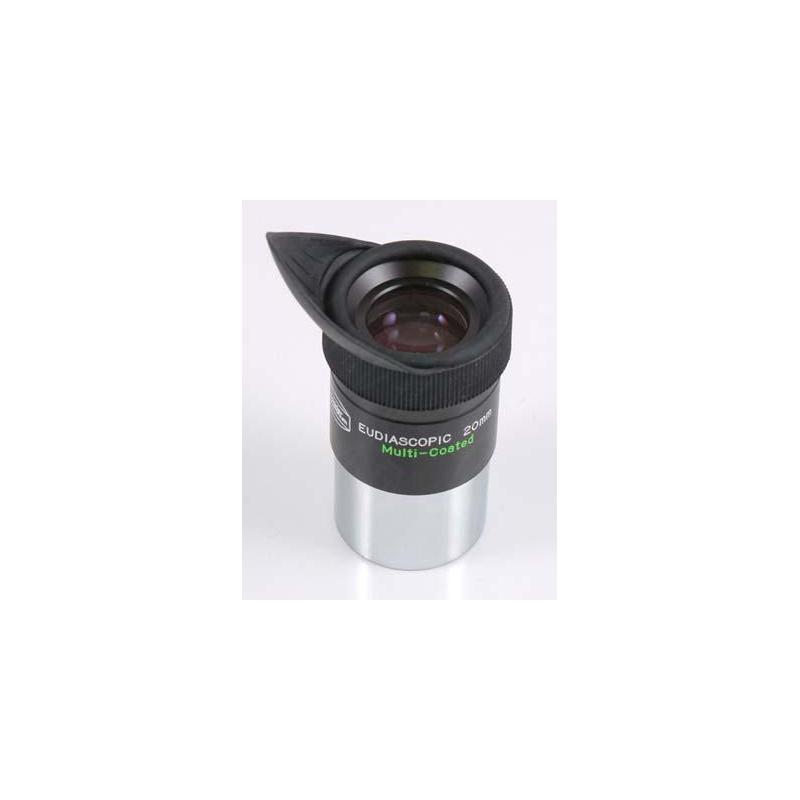 Baader Planetarium Okular eudiaskopisch 20 mm ED 1,25" mit Augenmuschel II