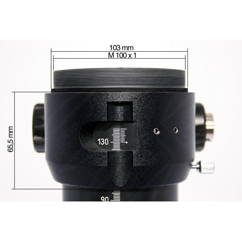 Baader 3" Crayford Okularauszug Hyperion für Refraktoren