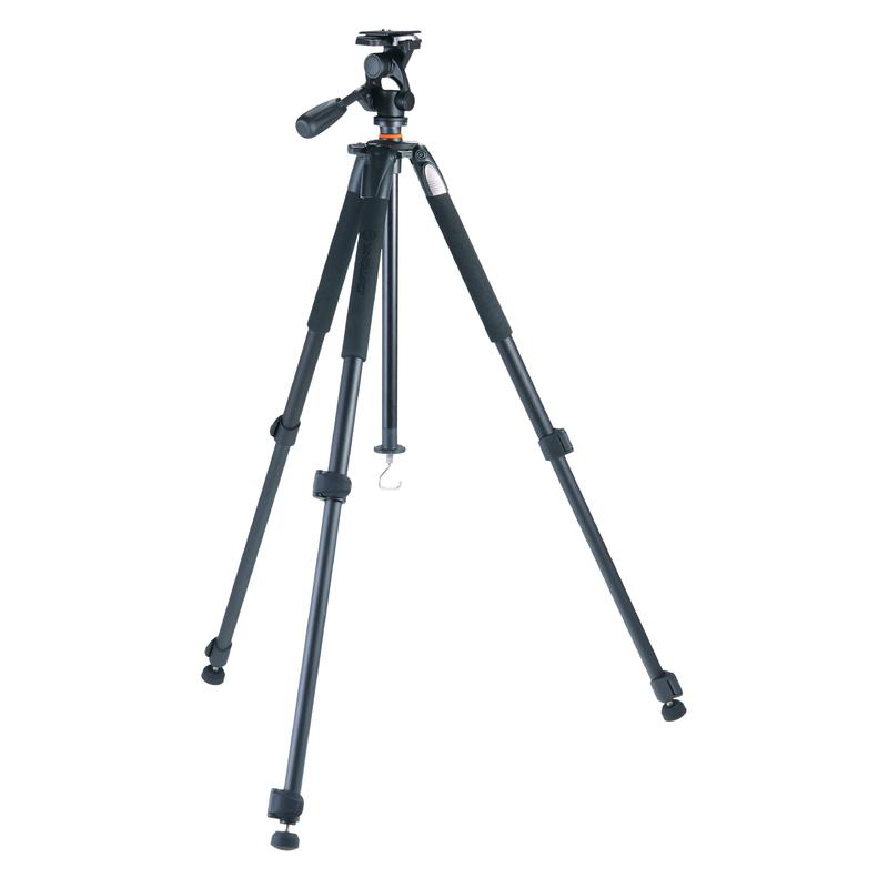 Vanguard Aluminium-Dreibeinstativ Alta + 233AO