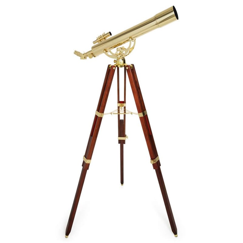 Celestron Messingfernrohr MT 80/800 32x Ambassador