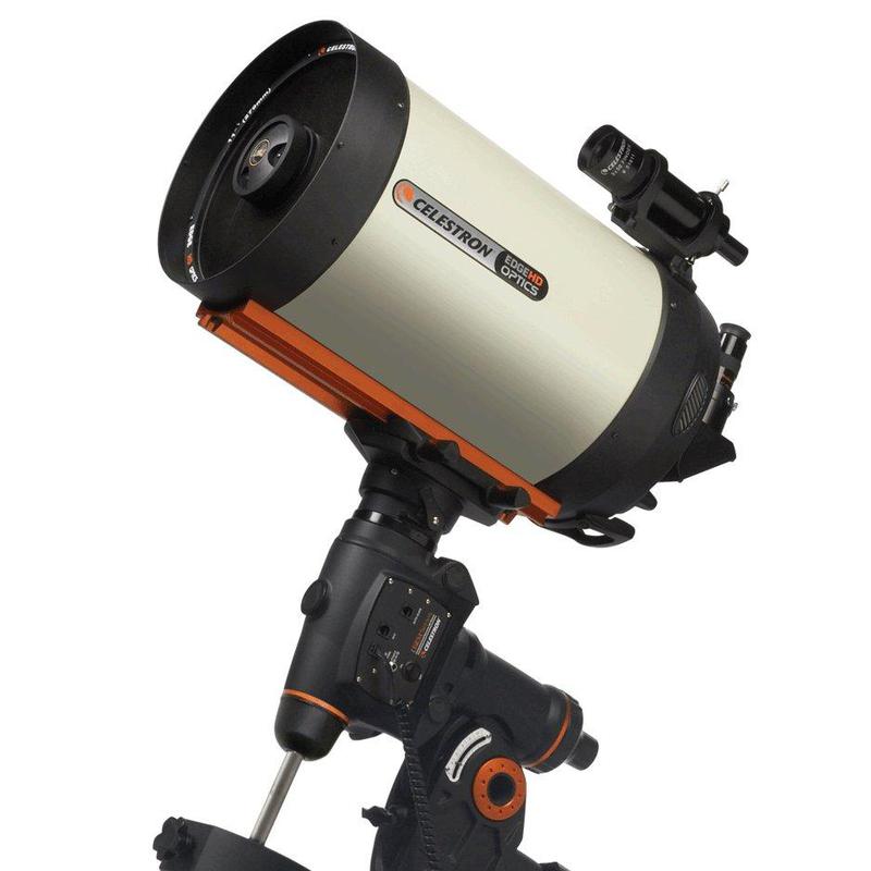 Celestron Schmidt-Cassegrain Teleskop EdgeHD-SC 279/2800 CGEM 1100 GoTo