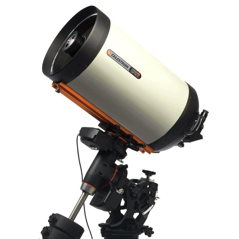 Celestron Schmidt-Cassegrain Teleskop EdgeHD-SC 356/3910 CGE Pro 1400 GoTo