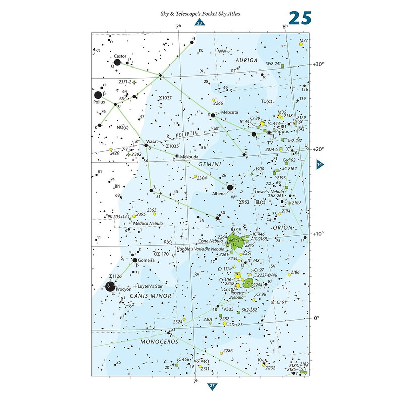 Sky-Publishing Pocket Sky Atlas