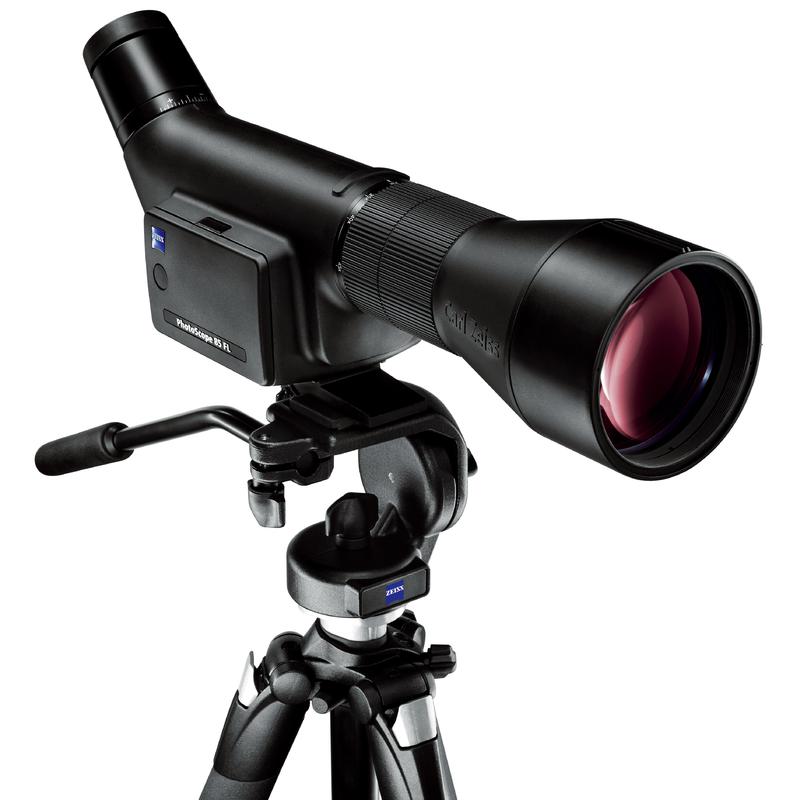 ZEISS Digital-Spektiv Victory PhotoScope 15-45x85mm T* FL