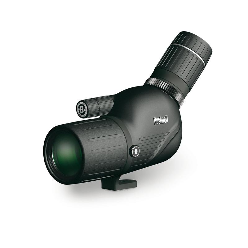 Bushnell Spektiv Legend ED 12-36x50mm, Schrägeinblick