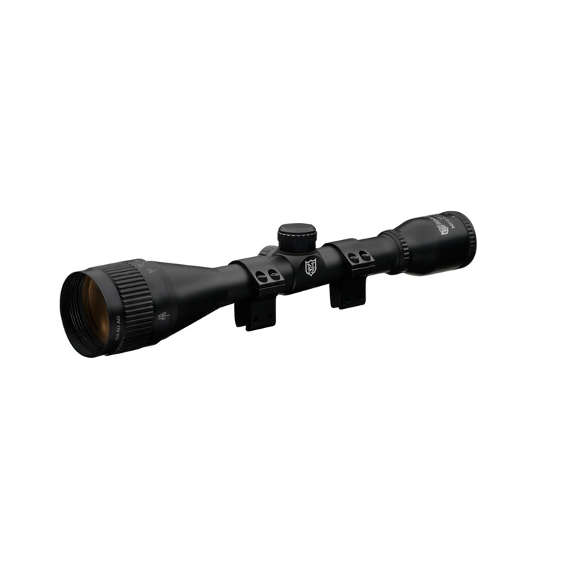 Nikko Stirling Zielfernrohr Mount Master 6x40 MIL-DOT